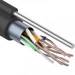 Кабель сетевой FTP 4PR 24AWG CAT5e с тросом Outdoor бухта 305 м PROconnect