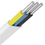 Провод АПБВВ 3х4 200 м Rexant ГОСТ