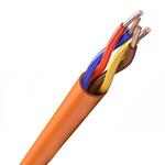 Кабель огнестойкий КПСнг(А)-FRLS 2x2x1 бухта 200 м Rexant