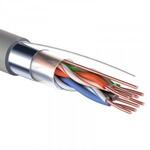 Кабель сетевой FTP 4PR 24AWG CAT5e бухта 305 м PROconnect