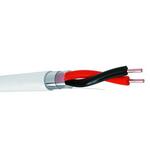 Кабель огнестойкий КПСЭнг(А)-FRLSLTx 1x2x2,5 бухта 200 м Rexant