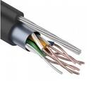 Кабель сетевой FTP 4PR 24AWG CAT5e с многожильным тросом Outdoor бухта 305 м Rexant