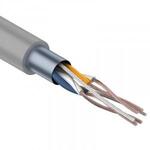 Кабель сетевой FTP 2PR 24AWG CAT5e Stranded бухта 305 м Rexant