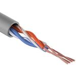 Кабель сетевой UTP 2PR 24AWG CAT5e Stranded бухта 305 м Rexant
