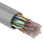 Кабель сетевой UTP 25PR 24AWG CAT5 бухта 305 м Rexant