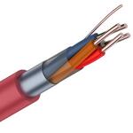 Кабель для пожарной сигнализации КПСВЭВ нг(А)-LS 2x2x0,75 бухта 200 м Rexant