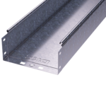 Лоток неперфорированный DKC 35105 L3000 400х100 мм