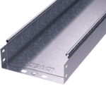 Лоток неперфорированный DKC 35066 L3000 400х80 мм