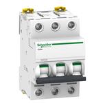 Автоматический выключатель Schneider Electric Acti9 iC60N 3п C 63А 6кА