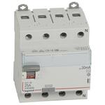 Выключатель дифференциального тока Legrand DX3 411702 4P AC 25А 30мА