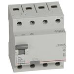 Выключатель дифференциального тока Legrand RX3 402071 4P AC 40А 300мА