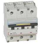 Автоматический выключатель Legrand DX3 409282 3P C 125A 10кА/16кА