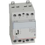 Контактор модульный Legrand 412557 4P 4НЗ 63 А