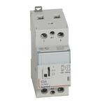 Контактор модульный Legrand 412547 2P 2НО 63 А