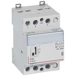 Контактор модульный Legrand 412550 3P 3НО 63 А