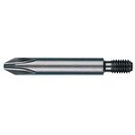 Бита крестовая Felo Special Bits  Adapters PH2 44,5 мм с резьбой М5 10 шт.