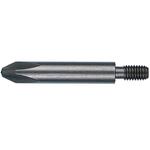 Бита крестовая Felo Special Bits  Adapters PZ2 44,5 мм с резьбой М5 10 шт.