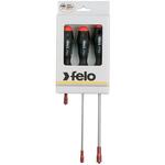 Набор отверток Felo SL/PH M-Tech 3 шт. Набор отверток Felo SL/PH M-Tech 3 шт.