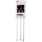 Набор отверток Felo SL/PZ/PH 3 шт.