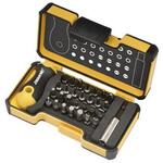 Набор бит Felo SL/PZ/PH/HEX/Tx с рукояткой Ergonic и битодержателем 30 предметов в кейсе