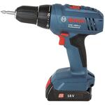 Дрель-шуруповерт аккумуляторная Bosch GSR 1800-LI Professional 06019A8305