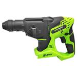 Перфоратор аккумуляторный Greenworks G24HD без аккумулятора и зарядного устройства