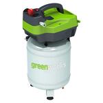 Компрессор электрический Greenworks GAC24V 1500W вертикальный