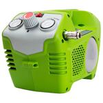 Компрессор аккумуляторный Greenworks G40AC 40V без АКБ и ЗУ