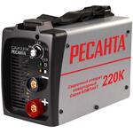 Инвертор сварочный Ресанта САИ 220К