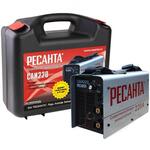 Инвертор сварочный Ресанта САИ-220 в кейсе