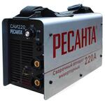 Инвертор сварочный Ресанта САИ-220