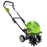 Культиватор аккумуляторный Greenworks G40TL 40V Культиватор аккумуляторный Greenworks G40TL 40V