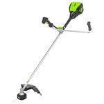 Триммер аккумуляторный Greenworks GD80BCB бесщёточный без аккумулятора и зарядного устройства Триммер аккумуляторный Greenworks GD80BCB бесщёточный без аккумулятора и зарядного устройства