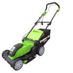 Газонокосилка электрическая Greenworks GLM1240 Газонокосилка электрическая Greenworks GLM1240