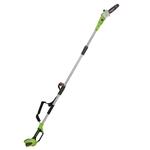 Высоторез-сучкорез аккумуляторный Greenworks G40PS20 без аккумулятора и зарядного устройства