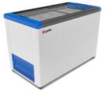 Морозильный ларь с прямыми стеклами Frostor GELLAR FG 400 C
