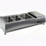 Витрина для ингредиентов HICOLD VRTO 1390