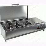 Витрина для ингредиентов HICOLD VRTU 1390