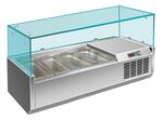 Витрина для ингредиентов VIATTO by Forcool VRX 1200/330