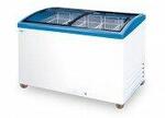 Морозильный ларь торговый CF500C с гнутым стеклом серия C (Italfrost)