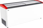Ларь морозильный Frostor GELLAR FG 700 E серый