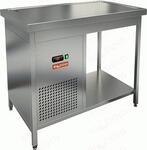 Стол открытый HICOLD SO-10/7 с охлаждаемой столешницей