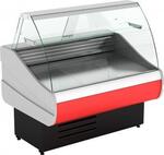 Холодильная витрина CRYSPI OCTAVA U NEW SN 1500 (-6…+6°С)