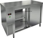 Столы и шкафы тепловые HiCold TST 15 GN O