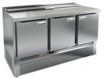 Стол охлаждаемый для салатов HICOLD SLE2-111/GN