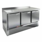 Морозильный стол Hicold GNE 111/BT