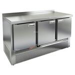Стол морозильный Hicold GNE 111/BT