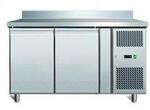 Стол с охлаждаемым шкафом COOLEQ GN2200TN бортик
