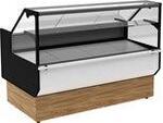 Морозильная витрина Carboma ВХСн-1,2 GC95 (GC95 SL 1,2-1 KombiLux / INOX)