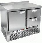 Стол охлаждаемый HICOLD GNE 12/TN